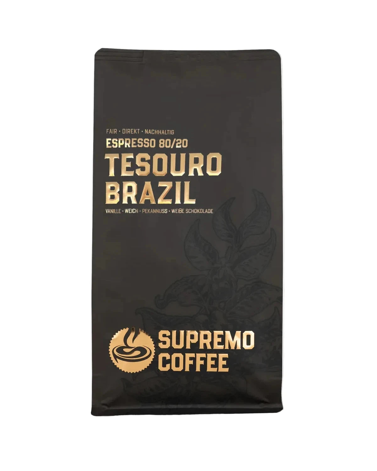 Supremo Espresso Tesouro Brazil