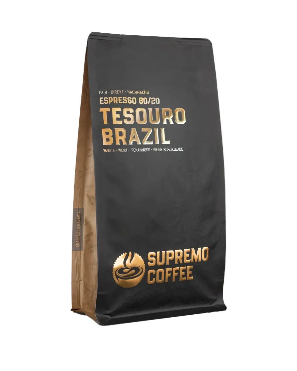Supremo Espresso Tesouro Brazil