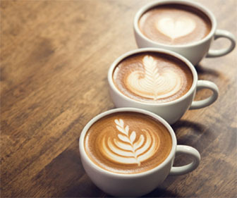 KaffeeGenuss-Shop Kaffee Startseite
